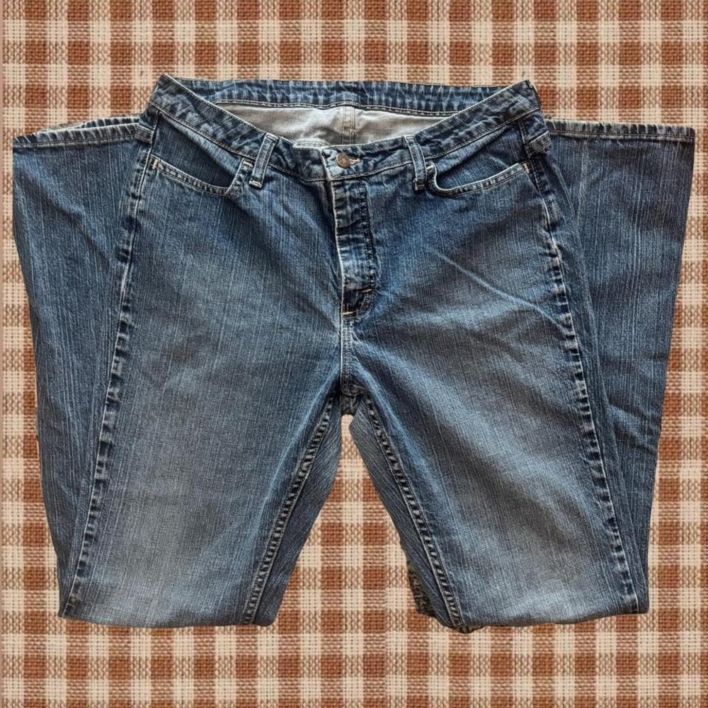 Y2k Riders Bootcut Jeans